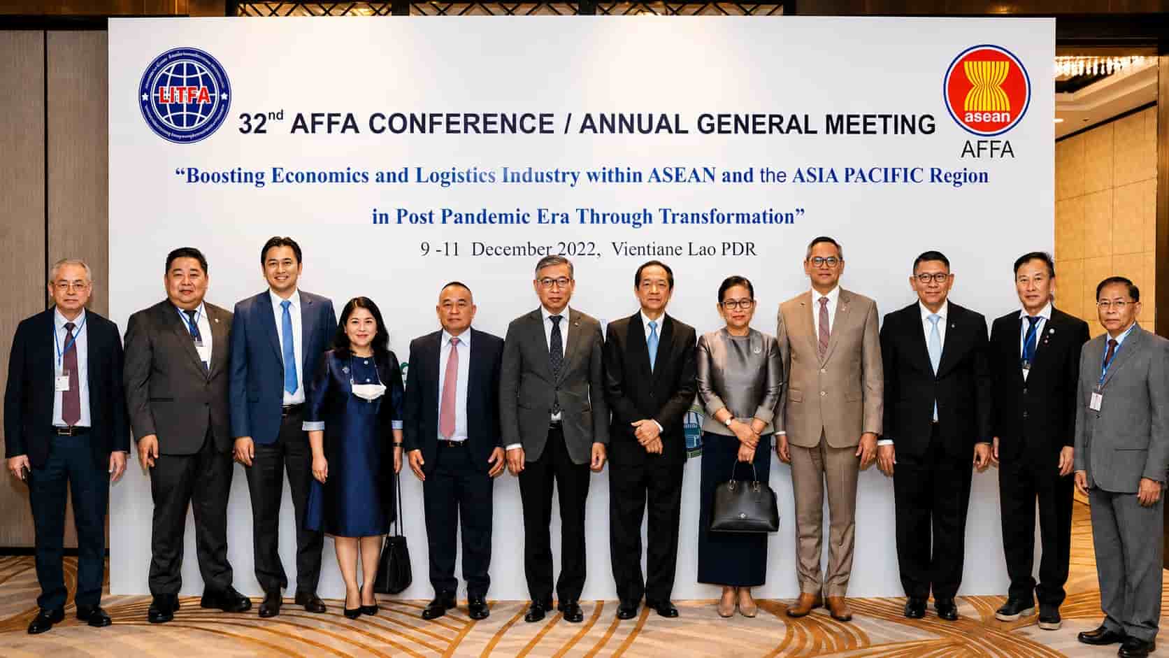 AFFA ASEAN freight forwarding regional gathering