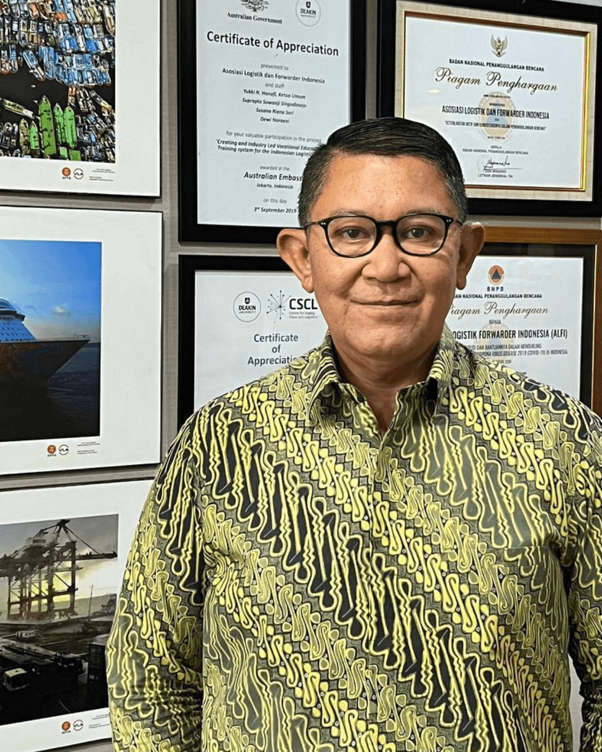 Mr Yukki Hanafi